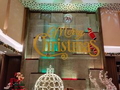 -广州中心皇冠假日酒店-环市食坊·海鲜自助餐厅