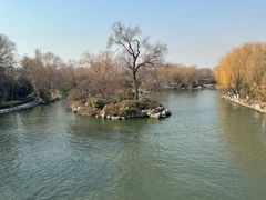 -济南大明湖景区