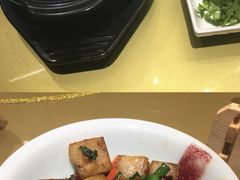 海苔风味萝卜糕-新好景海鲜酒家(新塘店)