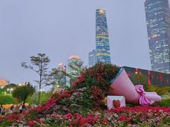 -海心沙亚运公园
