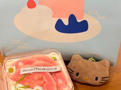 -山与蓝·轻糖鲜果蛋糕(勒泰店)