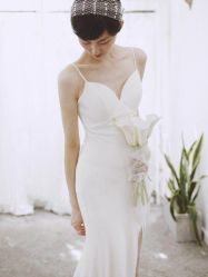 -LeCameliaBridal 山茶花新娘 婚纱礼服高级定制