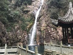 -宁波五龙潭景区