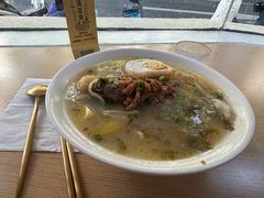 -面道赞宁海海鲜面(迎凤街店)