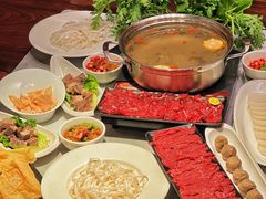 -匠心牛公馆·潮汕牛肉海鲜火锅(索菲特店)