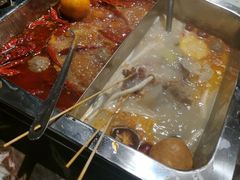 -宽窄巷子火锅(周浦店)