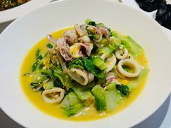 -必点海鲜·海肠捞饭大王(滨江道店)