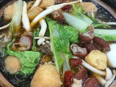-凡老头米线砂锅(古荡新村西粮站)