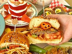 -燕庭·纯燕窝·甜品下午茶(南京西路店)