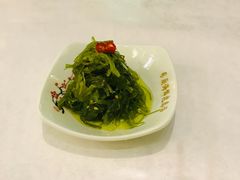 裙带菜-蓝珊甄选海鲜自助·火锅大排档(近阿那亚店)