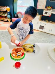 点击看大图 -奈尔宝家庭中心·亲子餐厅(华采天地店)