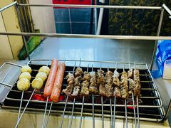 -小寒羊烧烤(凯瑞时代大厦店)