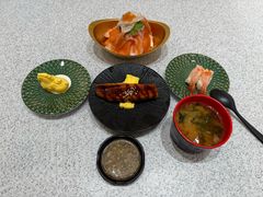 -争鲜回转寿司(太阳宫凯德PLUS店)