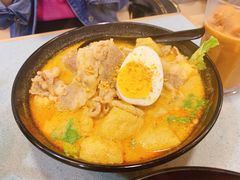 槟城喇沙米线-华嫂冰室(尖沙咀店)