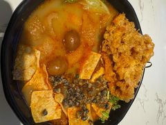 -桂柳人佳.螺蛳粉.桂林米粉(香港中路店)