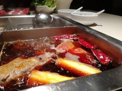 -海底捞火锅(璞丽中心店)