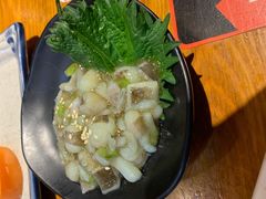 芥末章鱼-三月居酒屋(青年大街店)