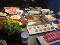 -前门后头老北京铜锅涮肉·京味菜·烤鸭(伊藤洋华堂店)