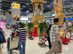 -曼谷素万那普国际机场