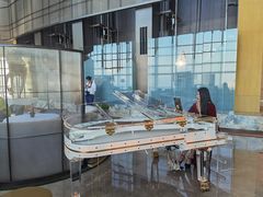 -深圳中洲万豪酒店·大堂酒廊·高空海景