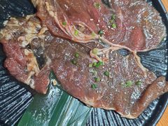 -海之屋韩式烤肉(海棠68环球美食街店)