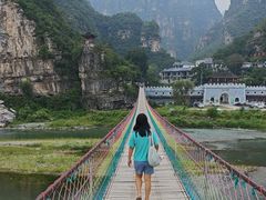 -十渡孤山寨风景区