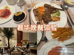 -泉州悦华酒店·自助餐厅