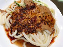 -清真盛志望麻酱酿皮·非遗老字号