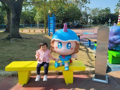 -珠海海泉湾神秘岛亲子乐园