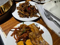 -汉巴味德·烤肉与啤酒的自助(杭州大悦城店)