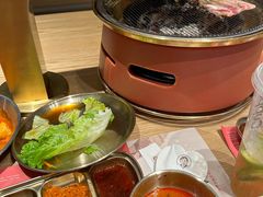 -西塔老太太泥炉烤肉(武汉摩尔城店)