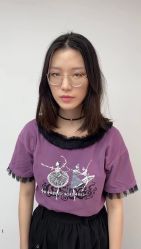 -YESIDO BLACK椰岛造型