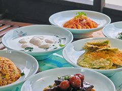 -烟水渔庄餐厅(西溪湿地店)