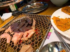 松板肉-老炉家木炭烤肉(长江国际店)
