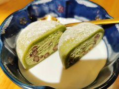 -团子君寿司·茶