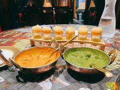 特色水晶球-玛莎啦印度美食餐厅·masala curry(吉联MALL店)