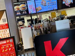 -肯德基(吴江万宝大润发店)