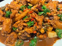 泰山鲜椒鸡-偏爱炒鸡(老县衙店)