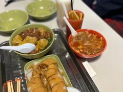 -佑汉小贩大楼熟食中心