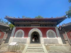 -北京艺术博物馆(万寿寺)