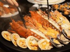 -日进一片海.生腌海鲜火锅.宵夜烧烤(三里屯总店)