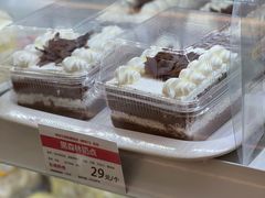 -新侨三宝乐面包店(崇文门店)