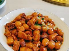 -中国吉菜名店广源宾馆餐厅
