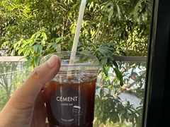 -CEMENT·coffee bar (凤凰创意园店)
