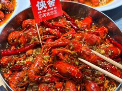 -侠舍·江湖烤全羊·大排档(沌口总店)