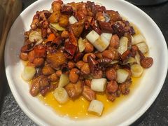 -万重锦·人文川菜馆(骡马市店)