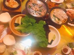 -元奶奶包饭(公新银浦店)