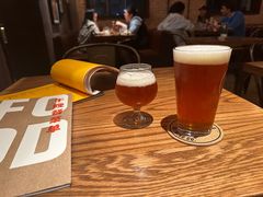 -京A Brewpub·精酿餐吧(幸福村店)