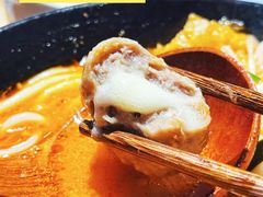 -太子浓心招牌炸酱小锅米线(兰州中心店)