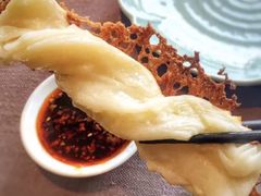 烫面卷子-西安凯悦酒店·湖畔中餐厅